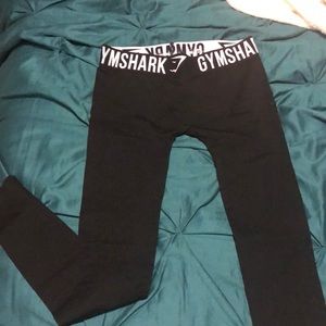 Gymshark Black Fit Leggings Size Small